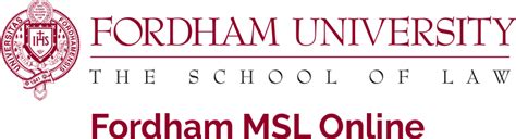 fordham university online tuition